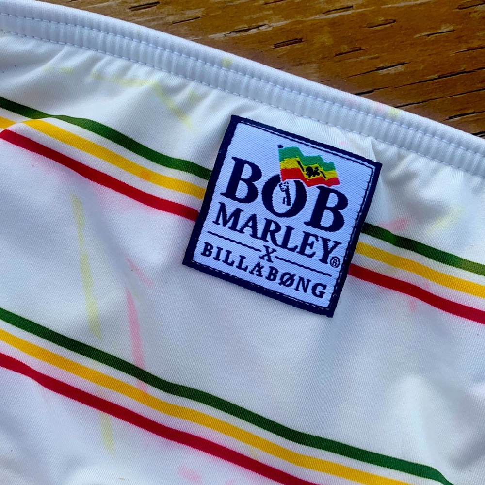 Billabong x Bob Marley Bathing Suit